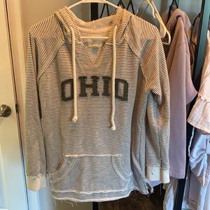 Blue 84 Ohio Hoodie